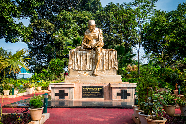 157th Gandhi Jayanti to Be Observed Across A&N Islands on Oct. 2