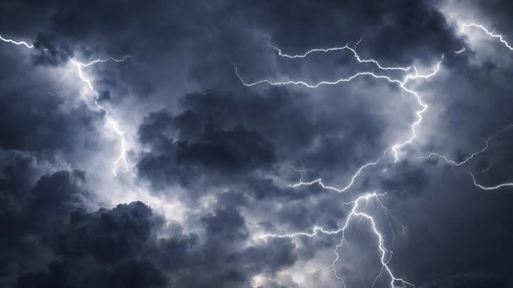 Heavy Rain, Thunderstorms and Gusty Winds Forecast Across A&N Islands Till October 31