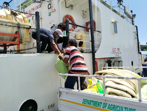 Fertilizer Supply Boosted at Shaheed Dweep Following Jan Samvad