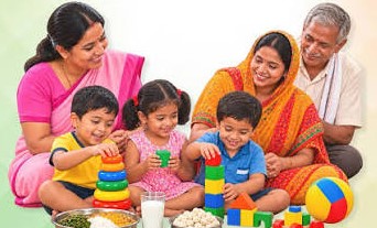 9th Rashtriya Poshan Maah Underway Across 720 Anganwadi Centres