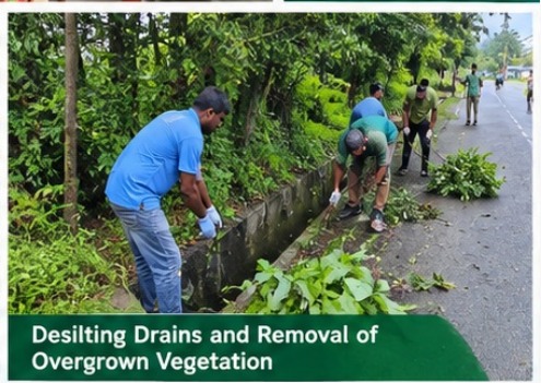 450+ Participants Join Swachhata Hi Seva Activities Across A&N