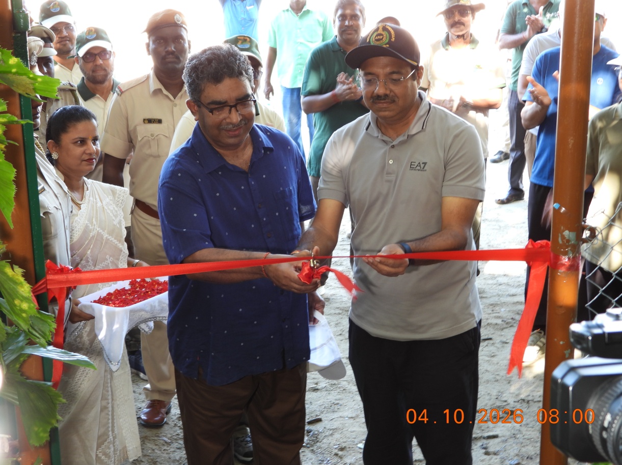 Munda Pahad Trek Reopens at Chidiyatapu